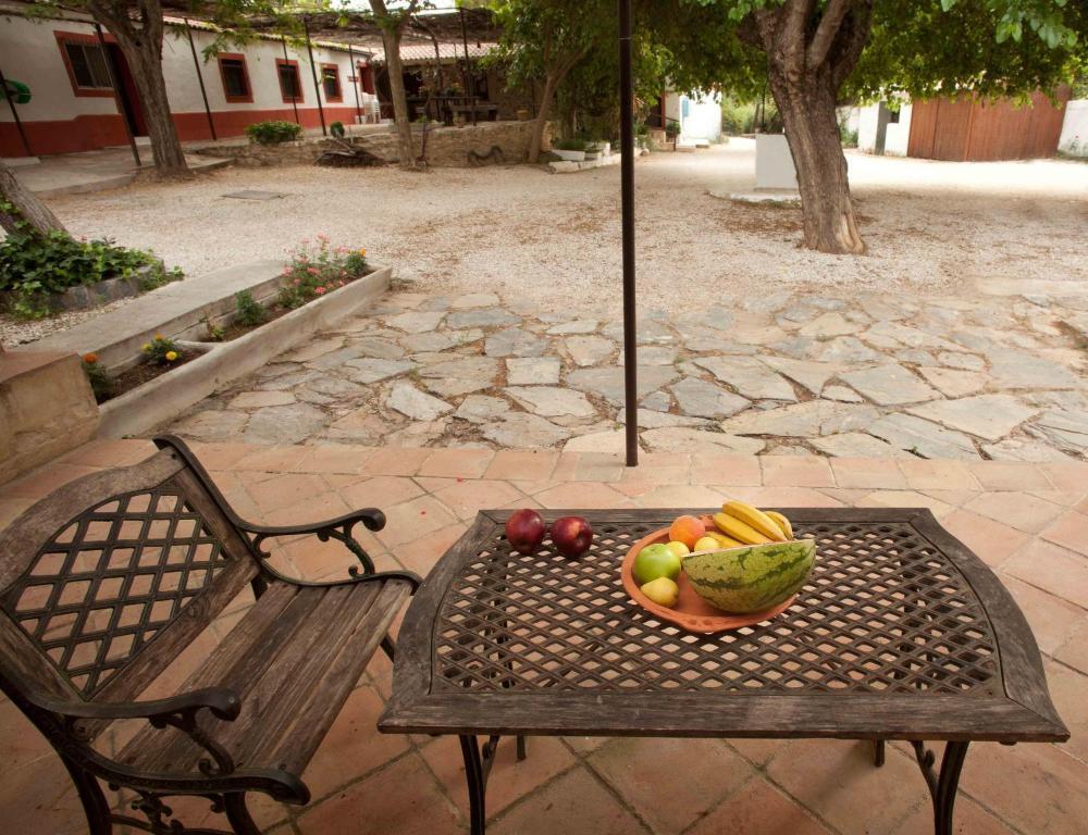Paraíso del Huéznar Cazalla de la Sierra Chambre photo