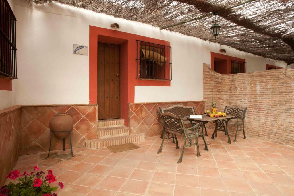 Paraíso del Huéznar Cazalla de la Sierra Chambre photo