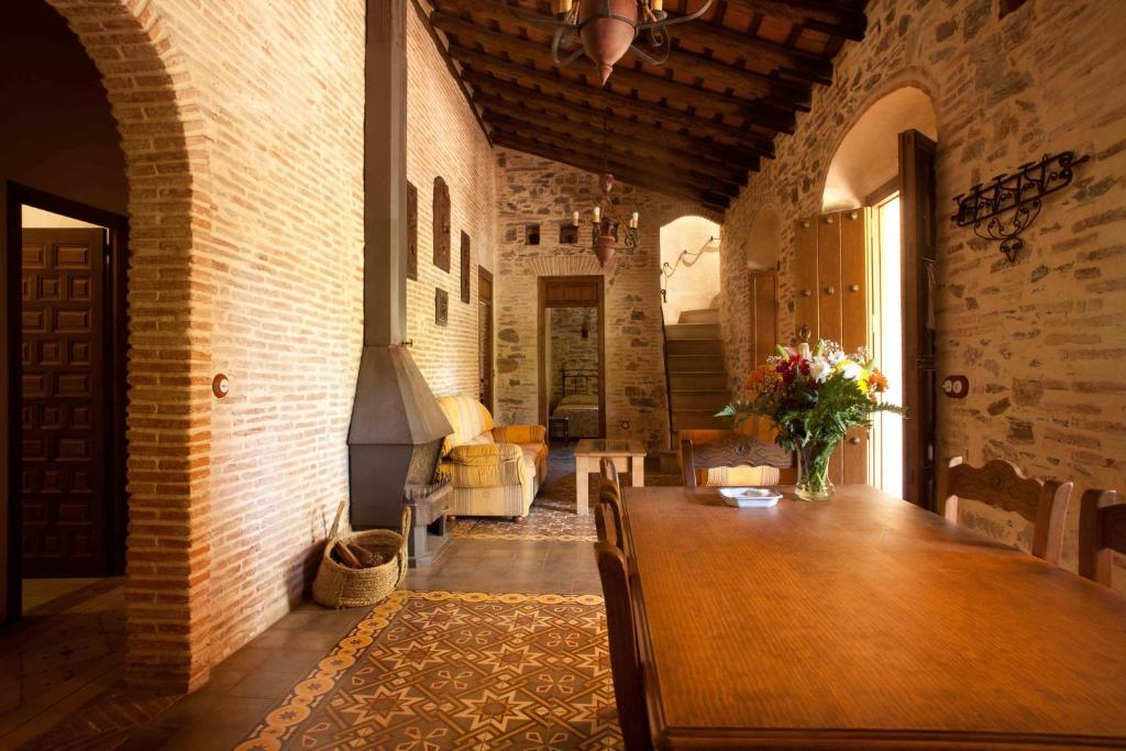 Paraíso del Huéznar Cazalla de la Sierra Chambre photo