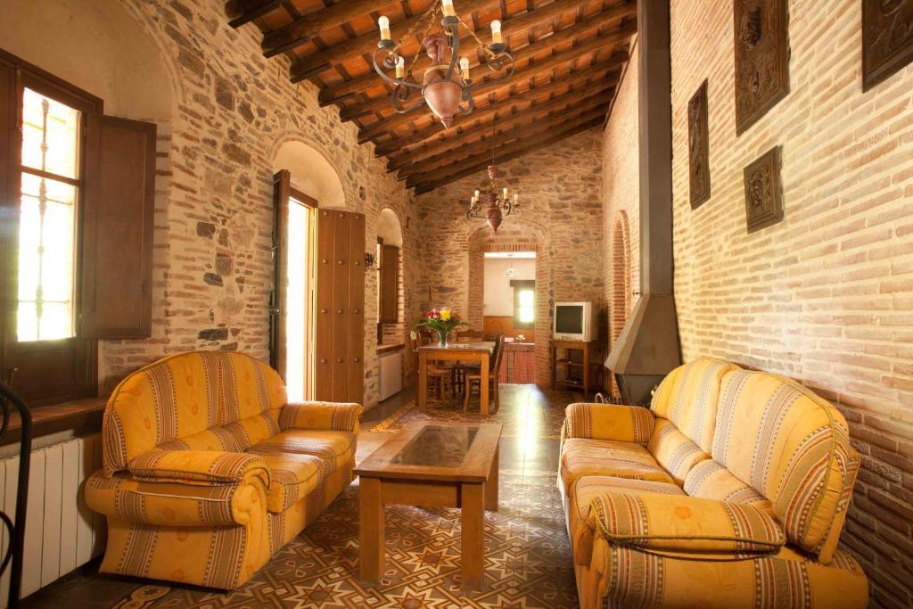 Paraíso del Huéznar Cazalla de la Sierra Chambre photo