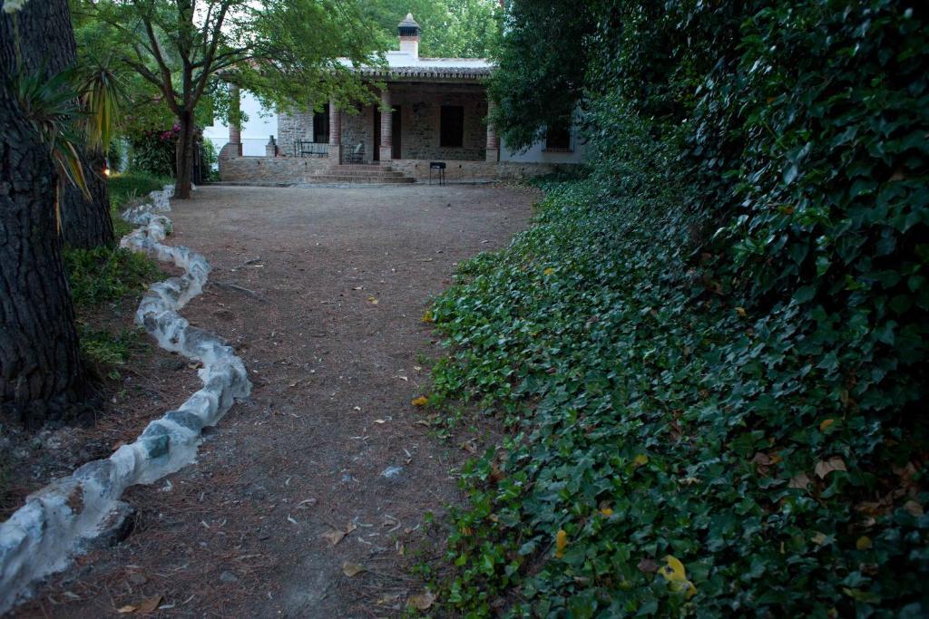 Paraíso del Huéznar Cazalla de la Sierra Chambre photo