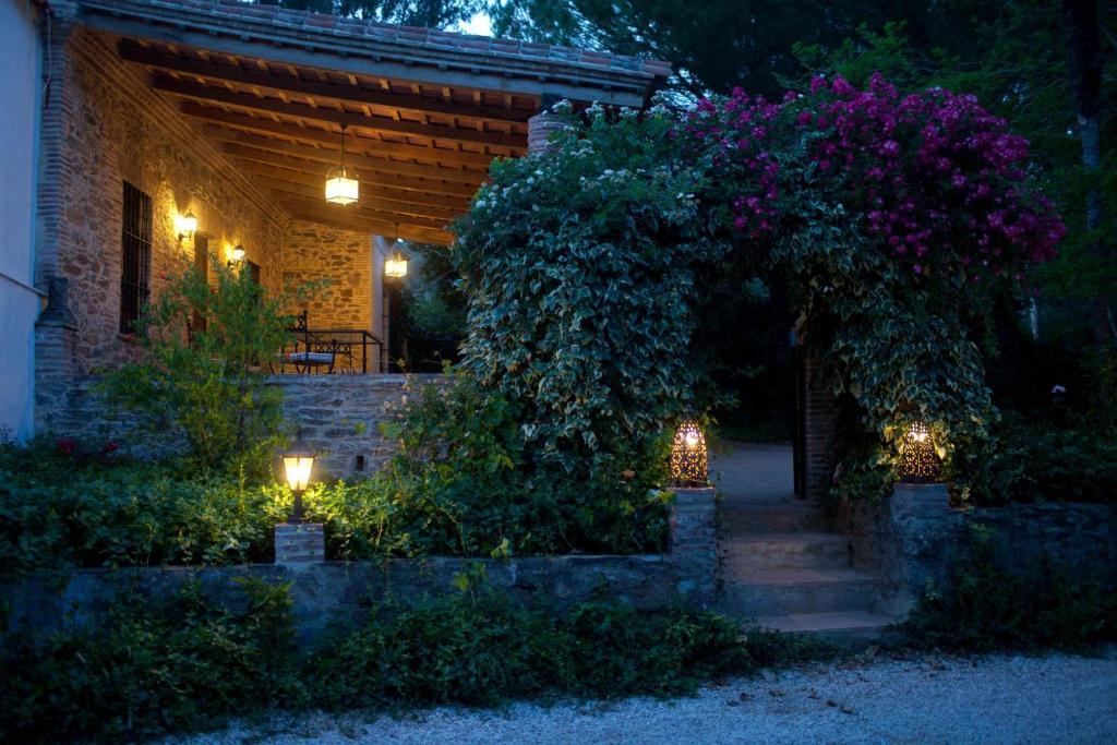 Paraíso del Huéznar Cazalla de la Sierra Chambre photo