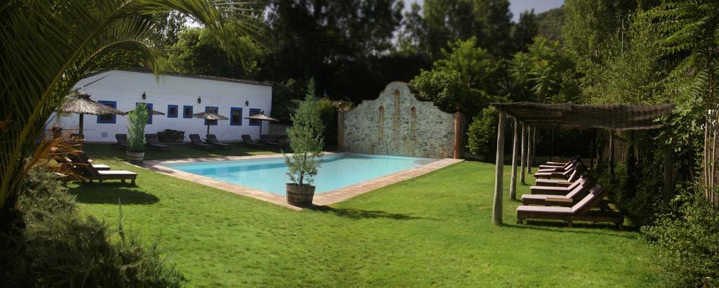 Paraíso del Huéznar Cazalla de la Sierra Extérieur photo