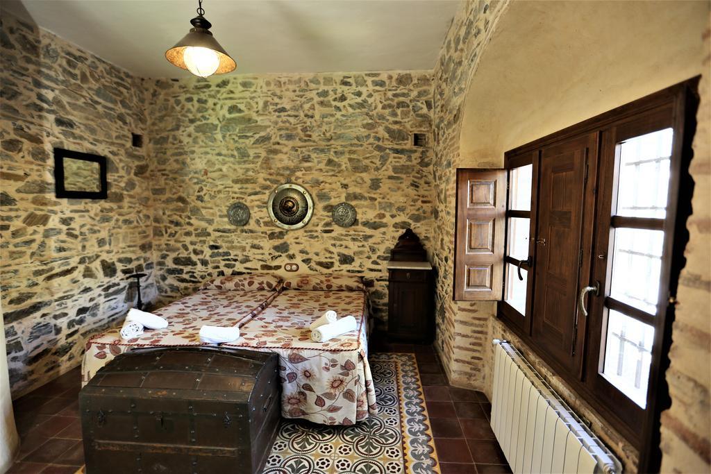 Paraíso del Huéznar Cazalla de la Sierra Extérieur photo