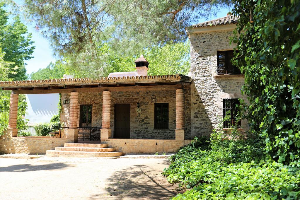 Paraíso del Huéznar Cazalla de la Sierra Extérieur photo