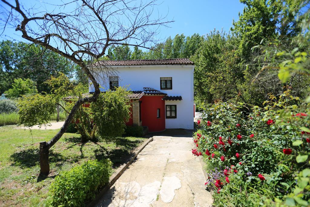 Paraíso del Huéznar Cazalla de la Sierra Extérieur photo