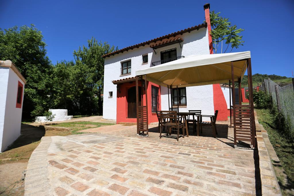 Paraíso del Huéznar Cazalla de la Sierra Extérieur photo