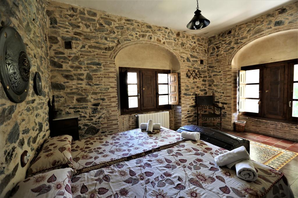 Paraíso del Huéznar Cazalla de la Sierra Extérieur photo